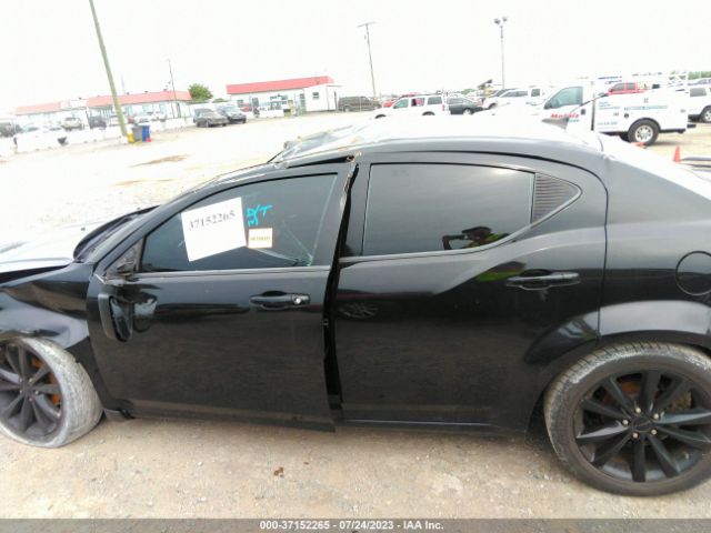 1C3CDZAB2EN220521 Dodge AVENGER SE