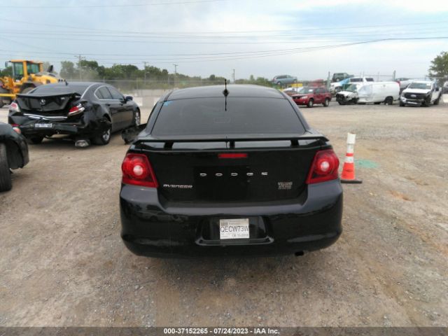 1C3CDZAB2EN220521 Dodge AVENGER SE
