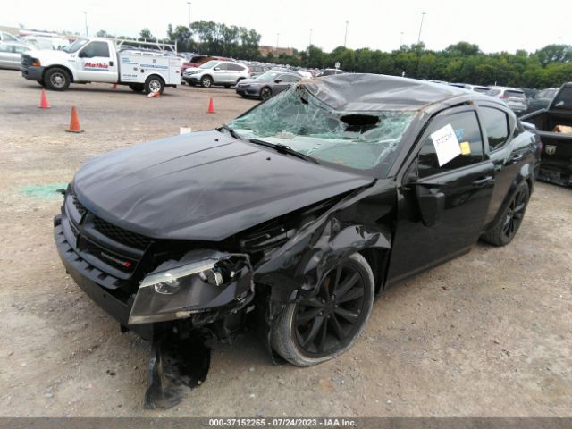 1C3CDZAB2EN220521 Dodge AVENGER SE
