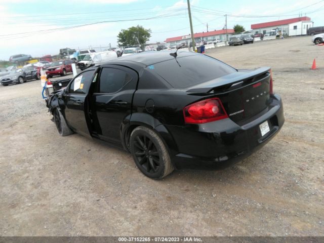 1C3CDZAB2EN220521 Dodge AVENGER SE