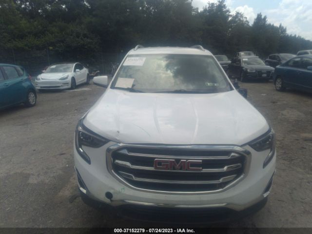 3GKALVEV3LL276777 GMC Terrain Slt