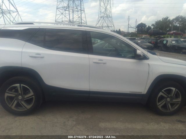 3GKALVEV3LL276777 GMC Terrain Slt