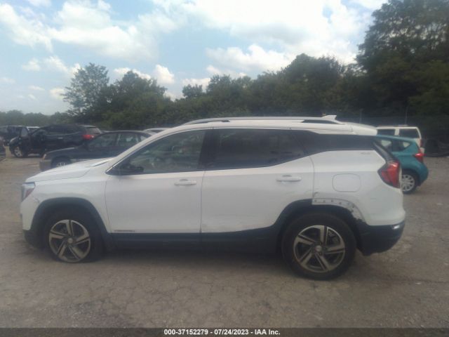3GKALVEV3LL276777 GMC Terrain Slt
