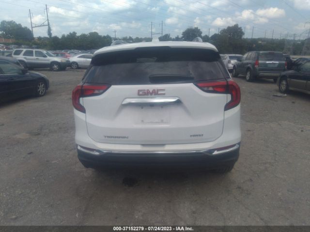 3GKALVEV3LL276777 GMC Terrain Slt