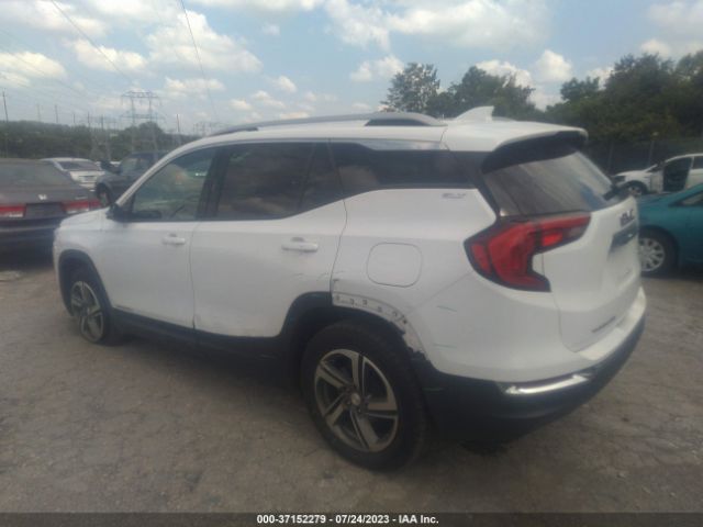 3GKALVEV3LL276777 GMC Terrain Slt