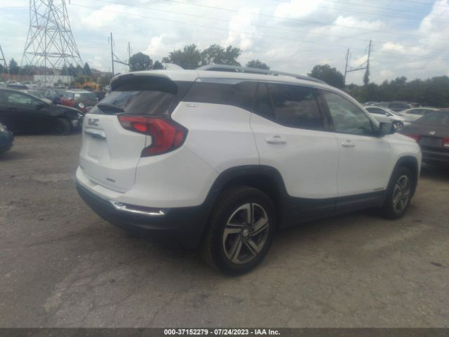 3GKALVEV3LL276777 GMC Terrain Slt