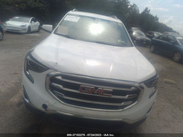 3GKALVEV3LL276777 GMC Terrain Slt