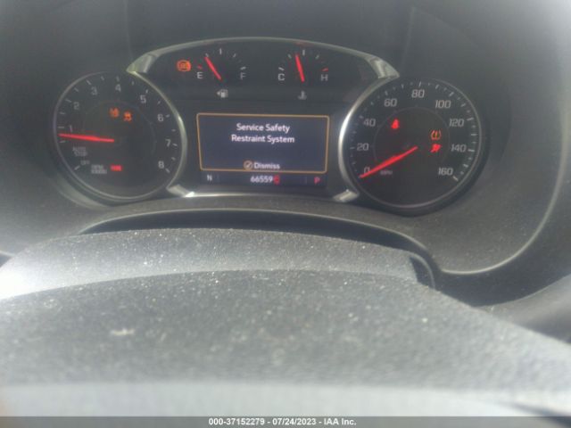 3GKALVEV3LL276777 GMC Terrain Slt