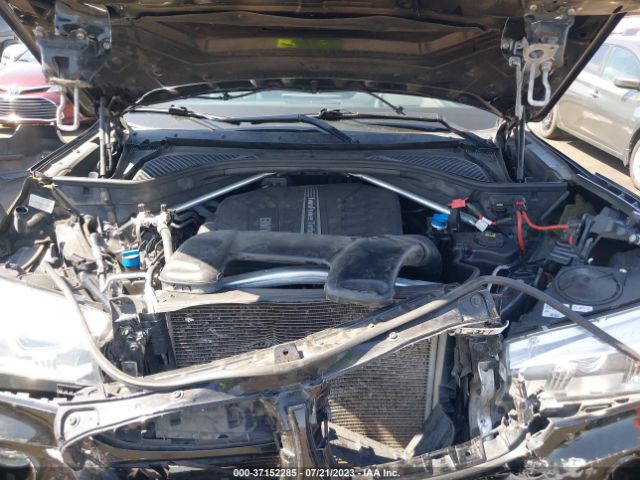 5UXKS4C57F0N11200 BMW X5 Xdrive35d