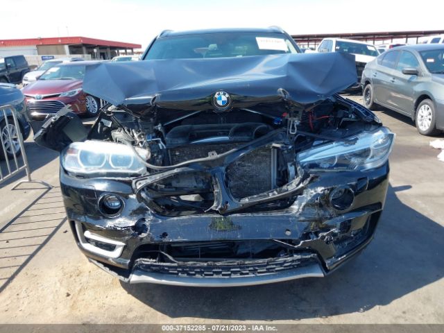5UXKS4C57F0N11200 BMW X5 Xdrive35d