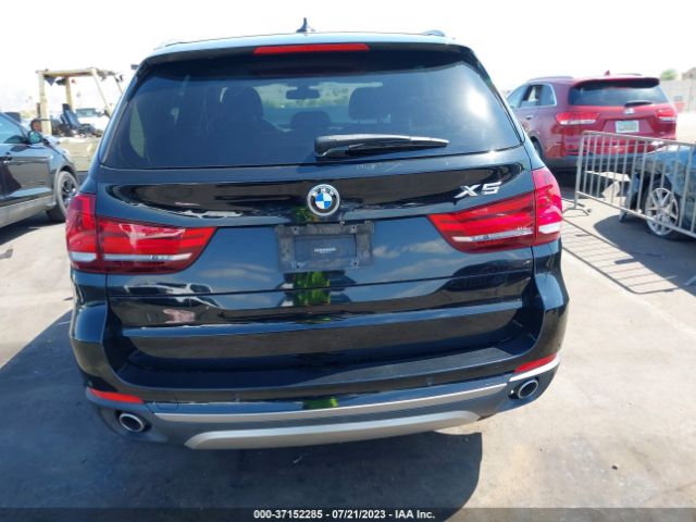 5UXKS4C57F0N11200 BMW X5 Xdrive35d