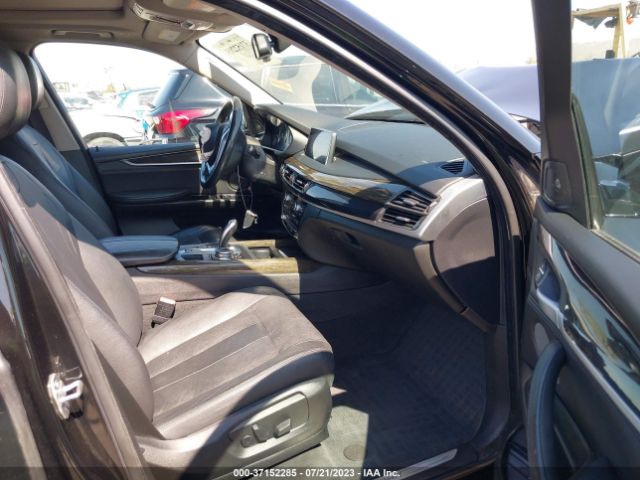 5UXKS4C57F0N11200 BMW X5 Xdrive35d