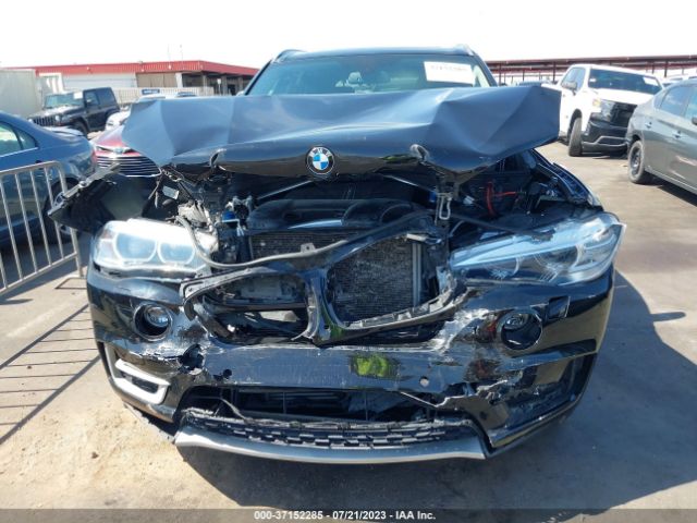5UXKS4C57F0N11200 BMW X5 Xdrive35d