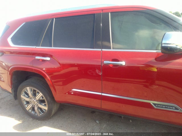 2023 TOYOTA SEQUOIA SR5/LIMITED/PLATINUM VIN: 7SVAAABA7PX001277