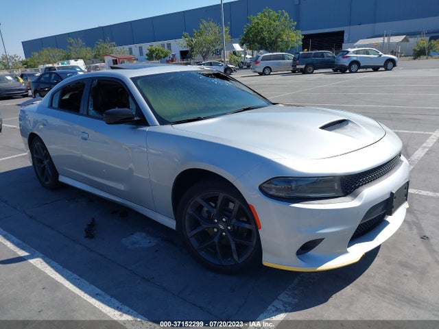 2C3CDXHG5NH141505 - Dodge CHARGER GT 2022