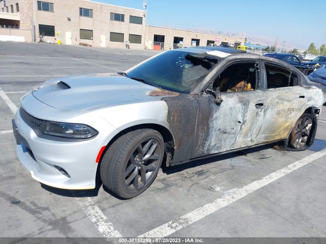 Dodge CHARGER GT 2022 аукцион фото