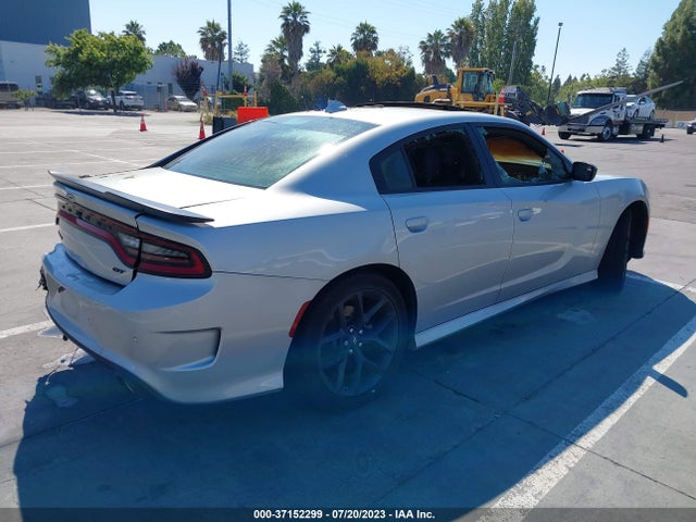 Dodge CHARGER GT 2022 аукцион фото