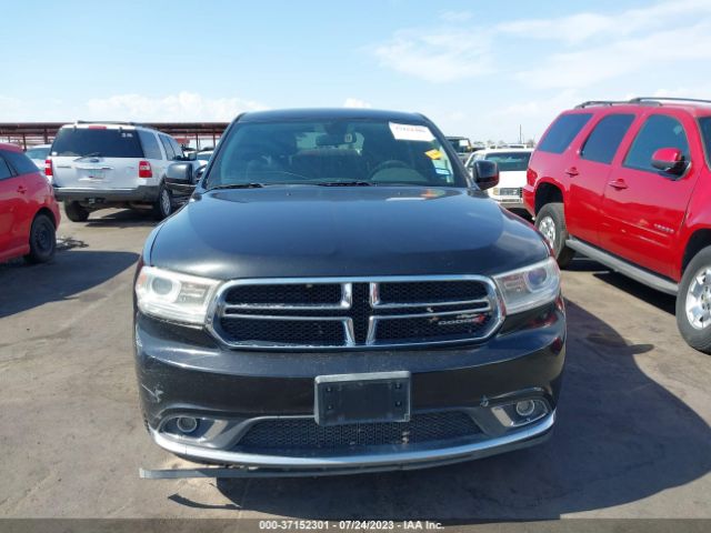 1C4RDHAG5EC344287 Dodge Durango Sxt