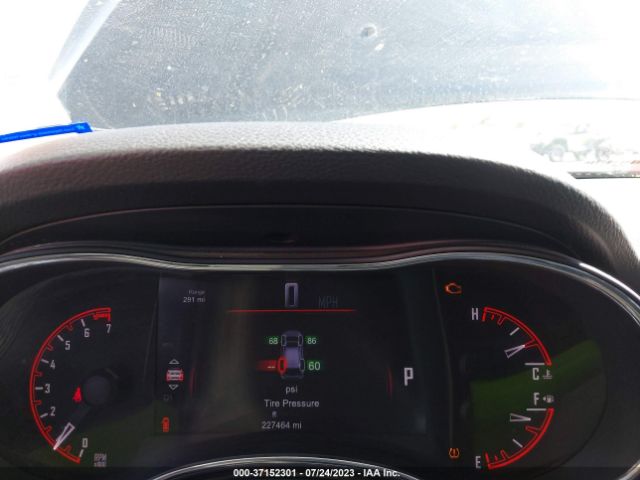 1C4RDHAG5EC344287 Dodge Durango Sxt