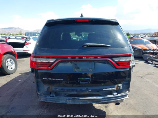 1C4RDHAG5EC344287 Dodge Durango Sxt