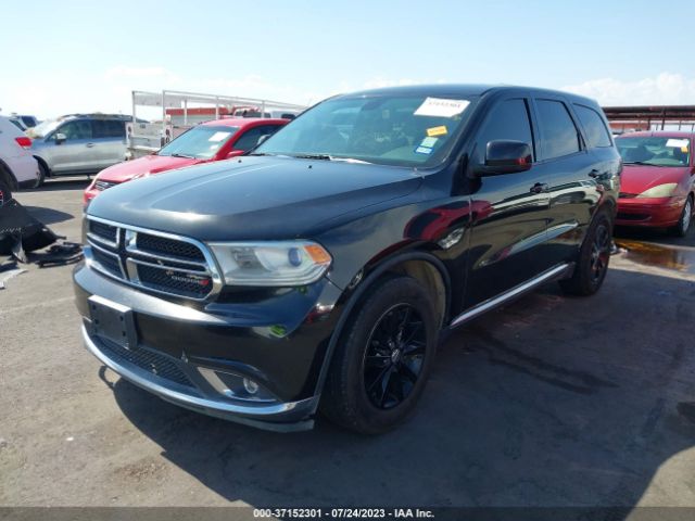 1C4RDHAG5EC344287 Dodge Durango Sxt