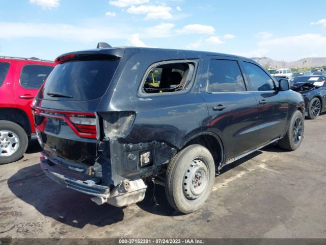 1C4RDHAG5EC344287 Dodge Durango Sxt