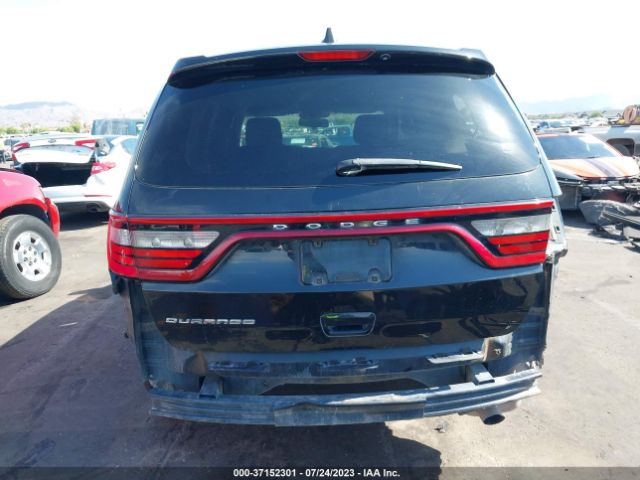 1C4RDHAG5EC344287 Dodge Durango Sxt