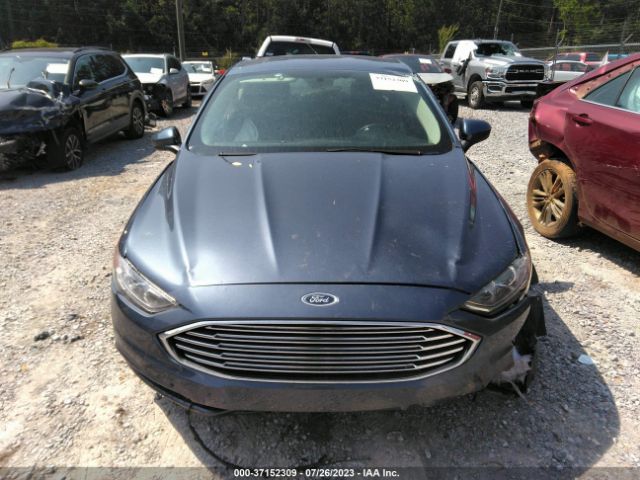 3FA6P0HD1JR287028 Ford FUSION SE
