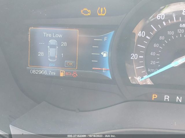 3FA6P0HD1JR287028 Ford FUSION SE