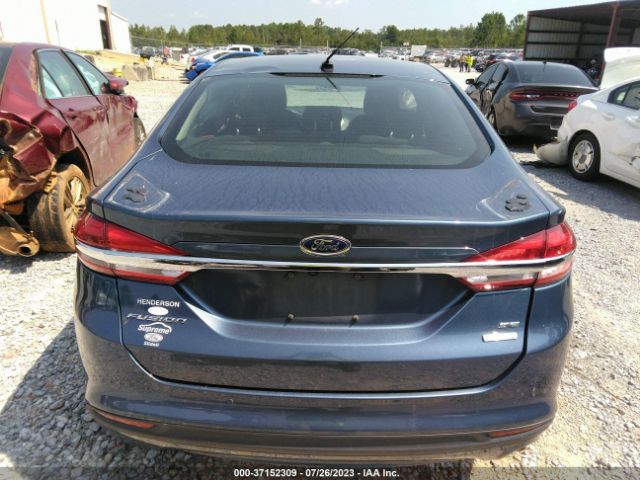 3FA6P0HD1JR287028 Ford FUSION SE