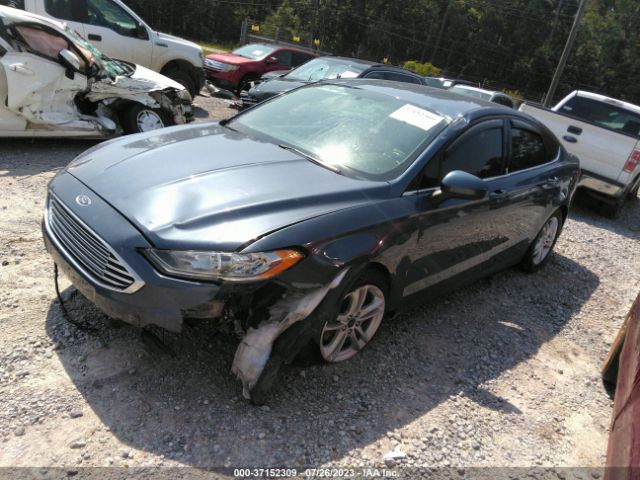 3FA6P0HD1JR287028 Ford FUSION SE