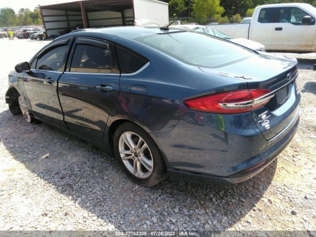 3FA6P0HD1JR287028 Ford FUSION SE