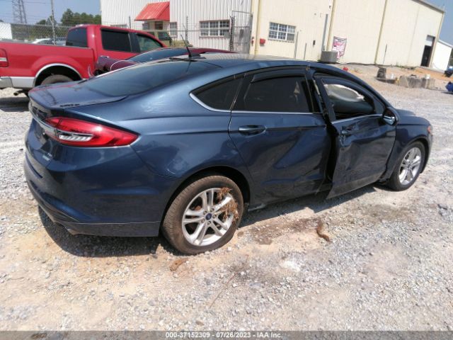 3FA6P0HD1JR287028 Ford FUSION SE