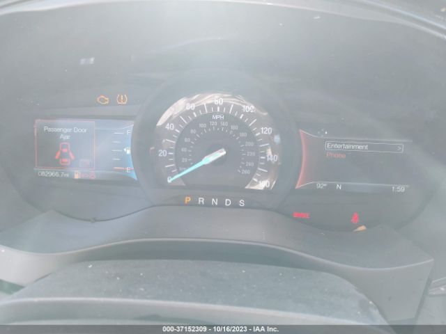 3FA6P0HD1JR287028 Ford FUSION SE