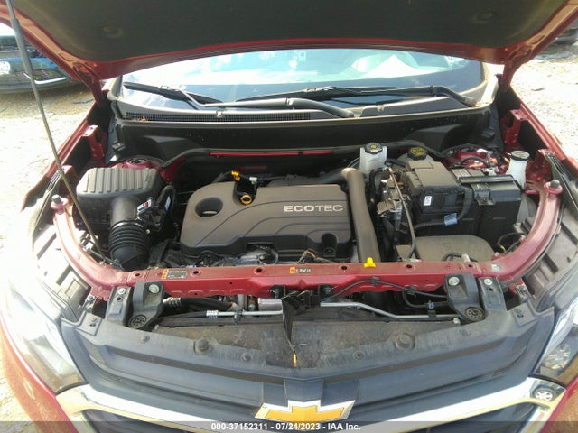Chevrolet EQUINOX LT 2021 3GNAXKEV5ML316672 Image 10