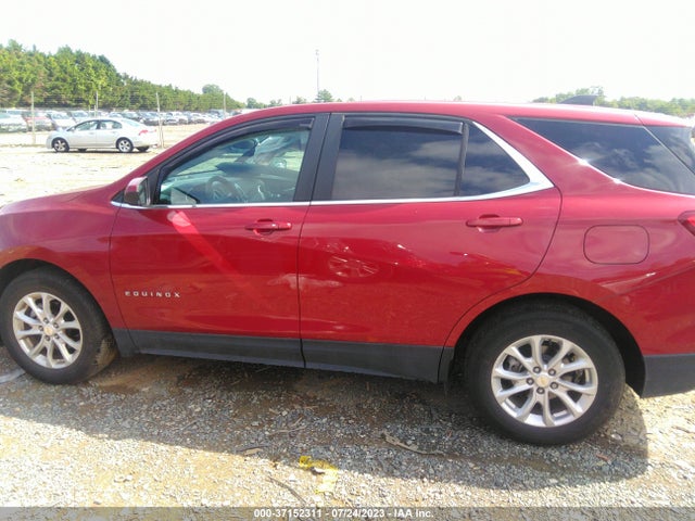 Chevrolet EQUINOX LT 2021 3GNAXKEV5ML316672 Image 14
