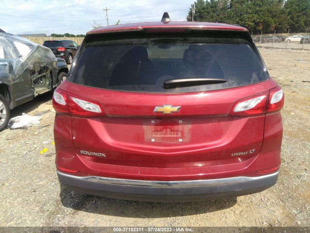 Chevrolet EQUINOX LT 2021 3GNAXKEV5ML316672 Image 16