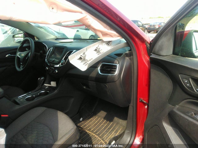 Chevrolet EQUINOX LT 2021 3GNAXKEV5ML316672 Image 5