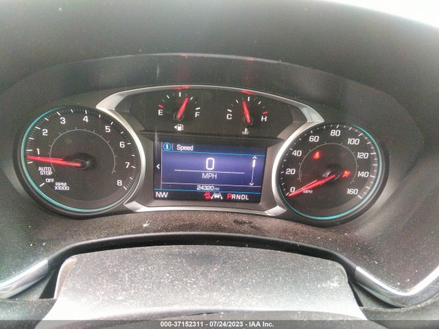 Chevrolet EQUINOX LT 2021 3GNAXKEV5ML316672 Image 7