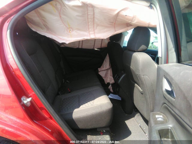 Chevrolet EQUINOX LT 2021 3GNAXKEV5ML316672 Image 8