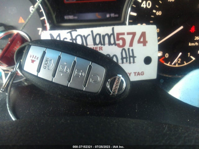 2016 NISSAN ALTIMA 2.5 SV VIN: 1N4AL3AP4GC209068