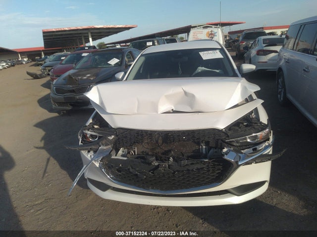 Mazda Mazda3 Sedan Select Package 2020 3MZBPACLXLM128860 Image 4