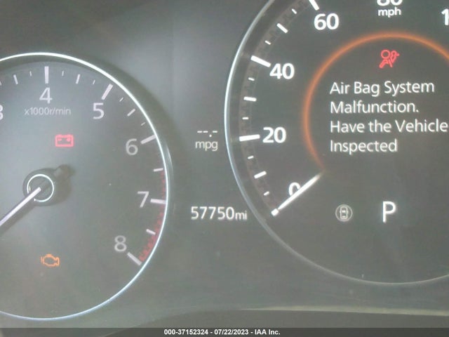 Mazda Mazda3 Sedan Select Package 2020 3MZBPACLXLM128860 Image 7