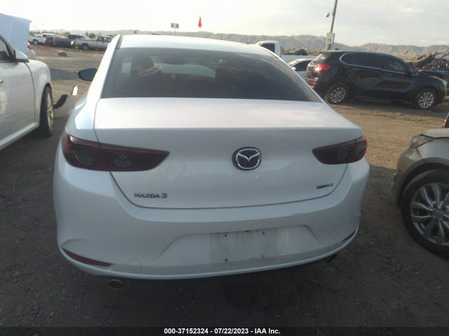 Mazda Mazda3 Sedan Select Package 2020 3MZBPACLXLM128860 Image 8
