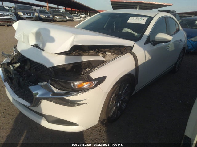 Mazda Mazda3 Sedan Select Package 2020 3MZBPACLXLM128860 Image 2