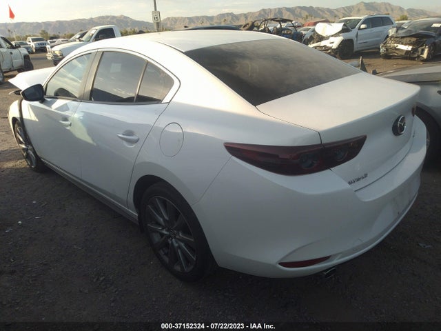 Mazda Mazda3 Sedan Select Package 2020 3MZBPACLXLM128860 Image 9