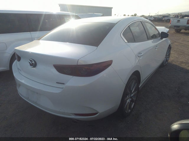 Mazda Mazda3 Sedan Select Package 2020 3MZBPACLXLM128860 Image 10