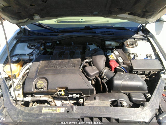 2007 LINCOLN MKZ VIN: 3LNHM28T57R630636