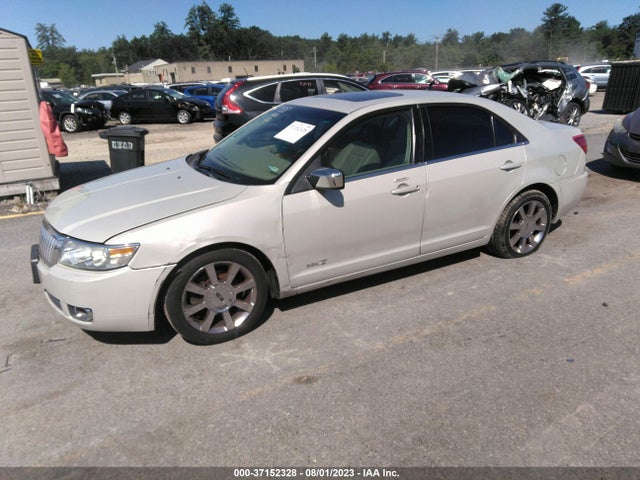 2007 LINCOLN MKZ VIN: 3LNHM28T57R630636