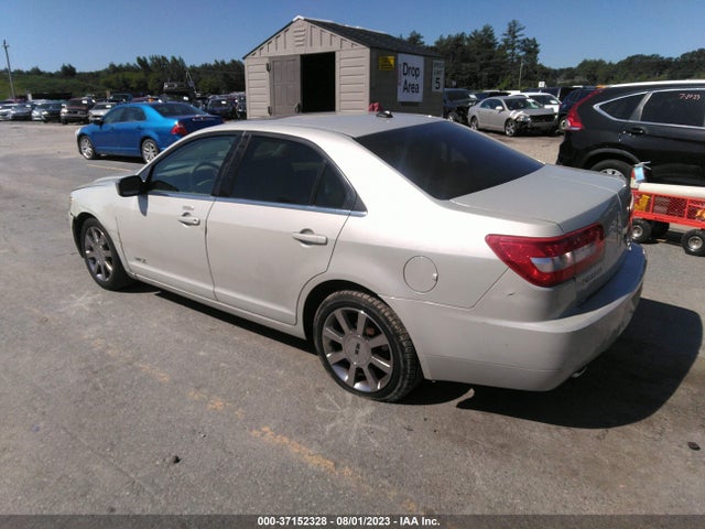 2007 LINCOLN MKZ VIN: 3LNHM28T57R630636